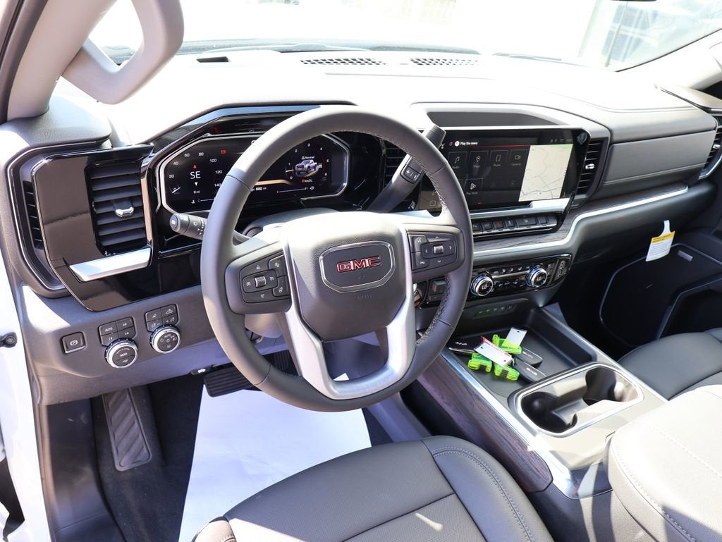 2026 GMC Sierra 3500 HD SLT