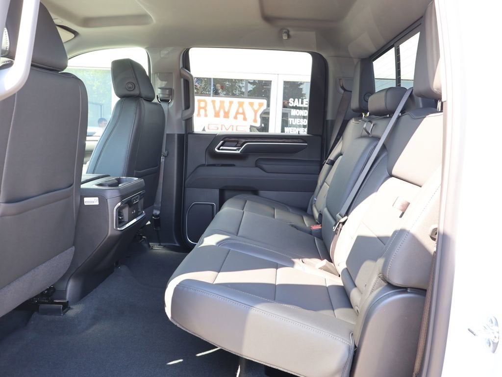 2026 GMC Sierra 3500 HD SLT