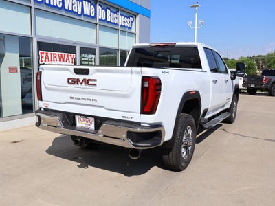 2026 GMC Sierra 3500 HD SLT