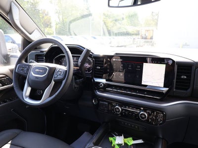 2026 GMC Sierra 3500 HD SLT