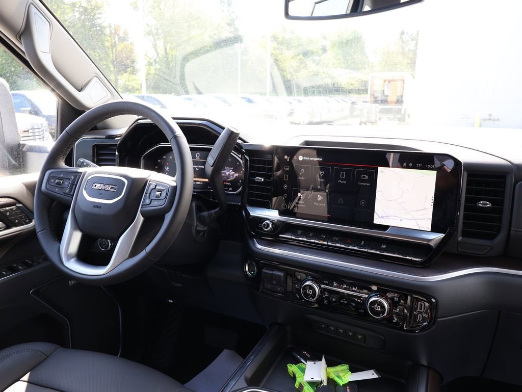 2026 GMC Sierra 3500 HD SLT
