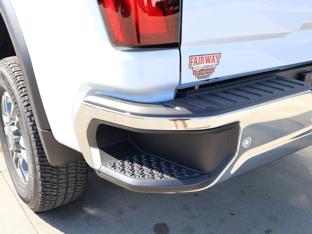 2026 GMC Sierra 3500 HD SLT