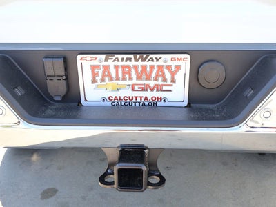2026 GMC Sierra 3500 HD SLT