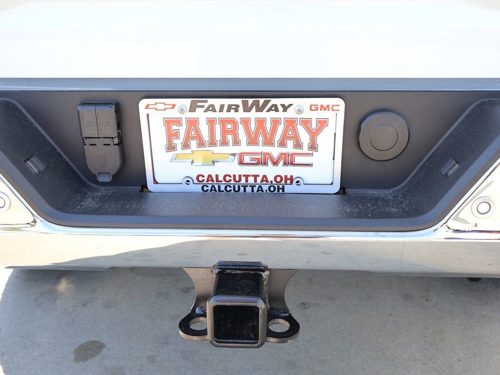 2026 GMC Sierra 3500 HD SLT