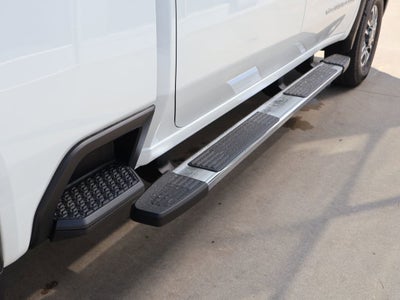 2026 GMC Sierra 3500 HD SLT