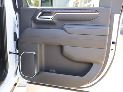 2026 GMC Sierra 3500 HD SLT