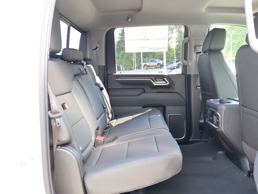 2026 GMC Sierra 3500 HD SLT