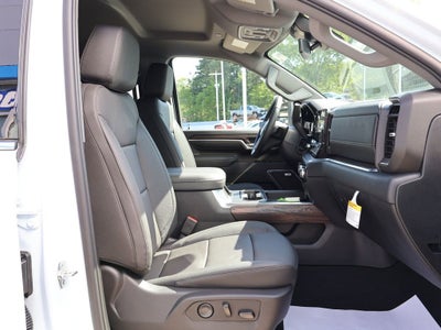 2026 GMC Sierra 3500 HD SLT