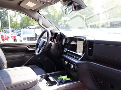 2026 GMC Sierra 3500 HD SLT