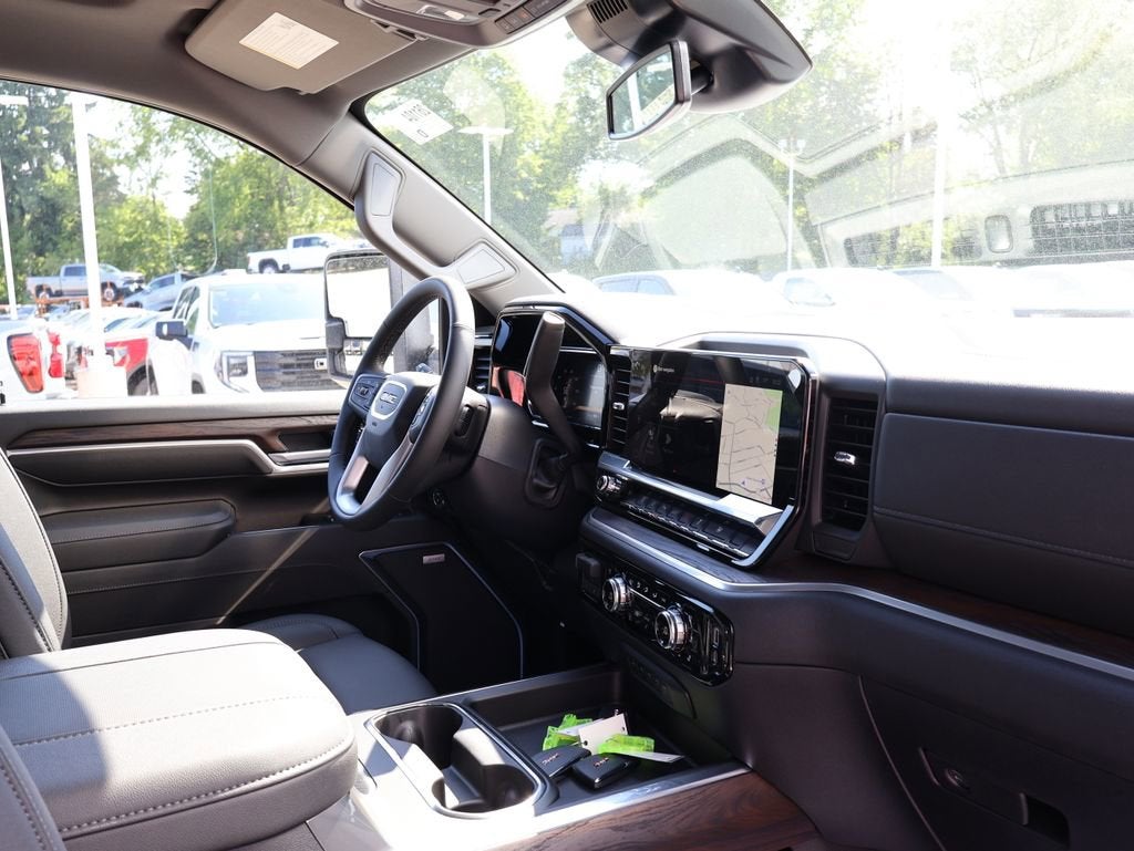 2026 GMC Sierra 3500 HD SLT