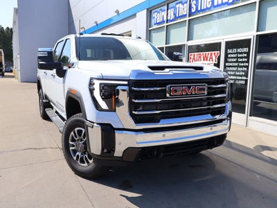 2026 GMC Sierra 3500 HD SLT
