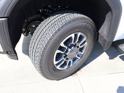 2026 GMC Sierra 3500 HD SLT