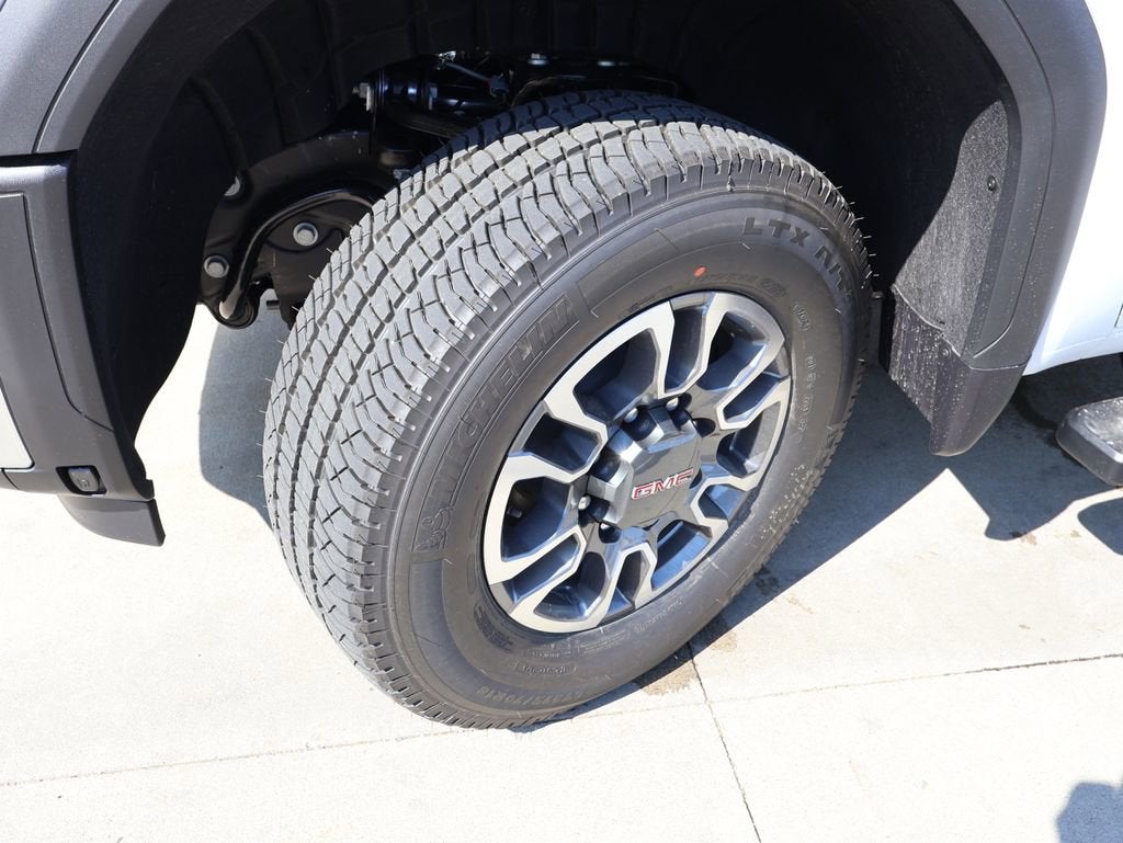 2026 GMC Sierra 3500 HD SLT