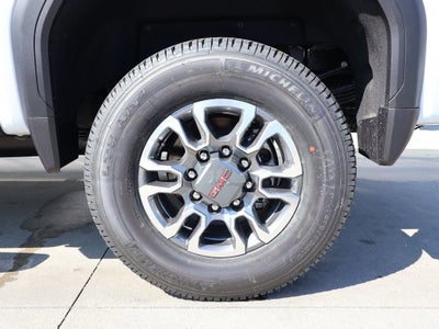 2026 GMC Sierra 3500 HD SLT