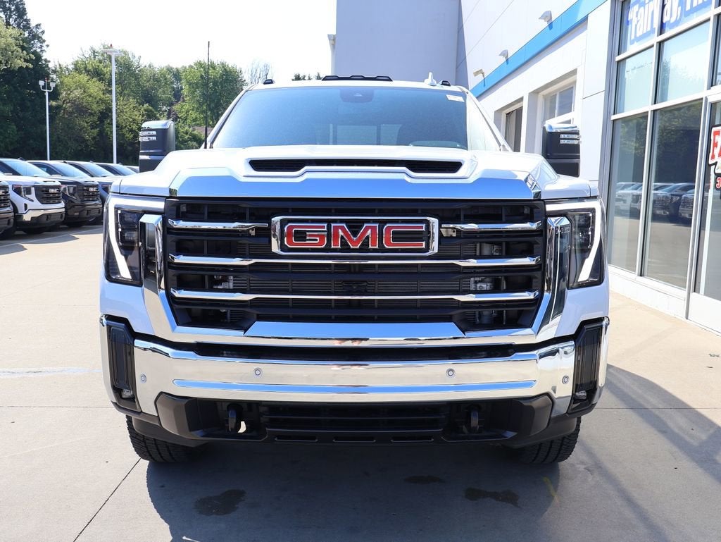 2026 GMC Sierra 3500 HD SLT