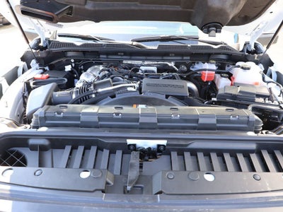 2026 GMC Sierra 3500 HD SLT