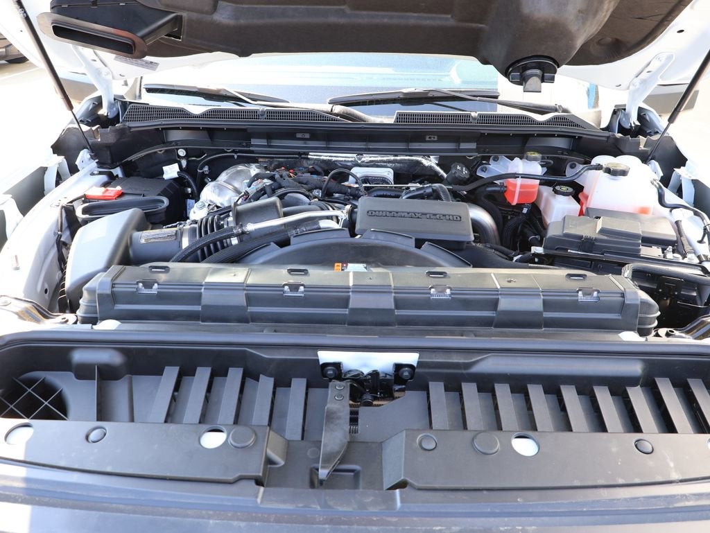 2026 GMC Sierra 3500 HD SLT