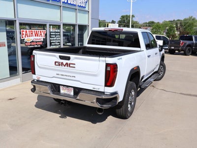 2026 GMC Sierra 3500 HD SLT