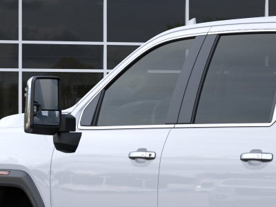 2026 GMC Sierra 3500 HD SLT