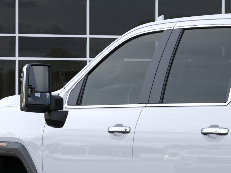 2026 GMC Sierra 3500 HD SLT