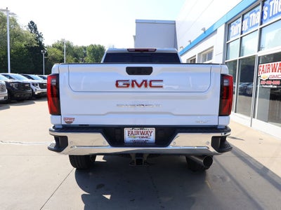 2026 GMC Sierra 3500 HD SLT