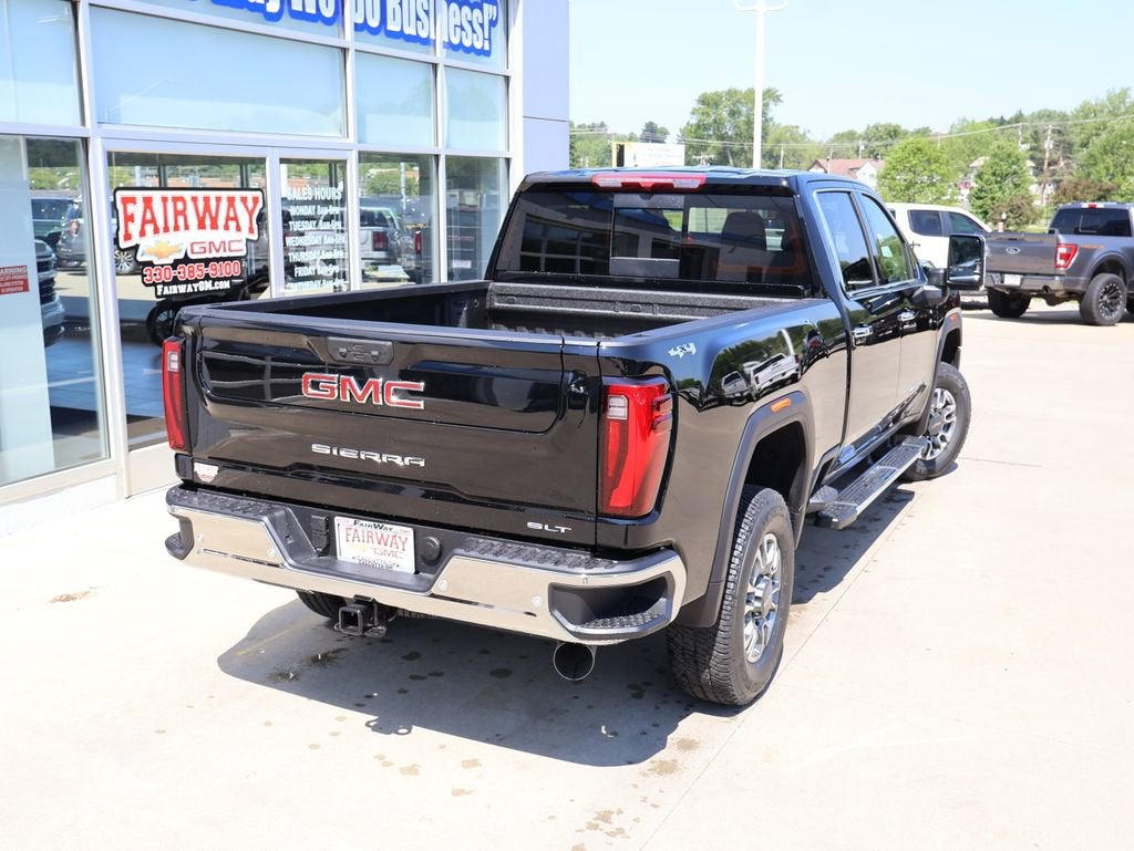 2026 GMC Sierra 3500 HD SLT