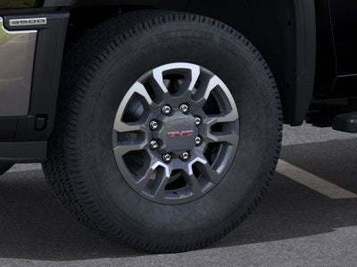 2026 GMC Sierra 3500 HD SLT