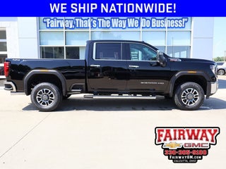 2026 GMC Sierra 3500 HD SLT