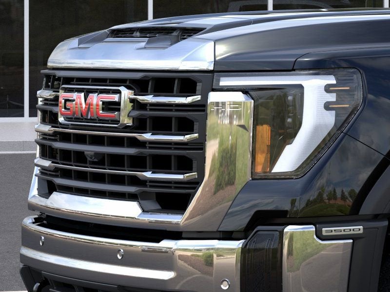 2026 GMC Sierra 3500 HD SLT
