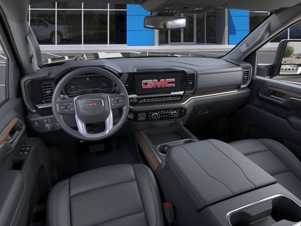 2026 GMC Sierra 3500 HD SLT