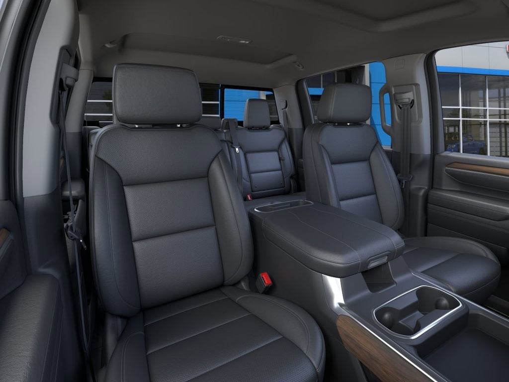 2026 GMC Sierra 3500 HD SLT