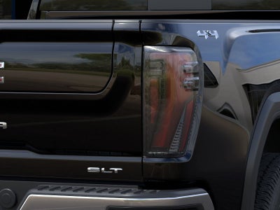 2026 GMC Sierra 3500 HD SLT