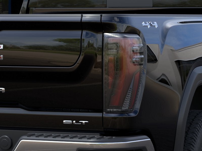2026 GMC Sierra 3500 HD SLT