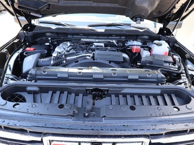 2026 GMC Sierra 3500 HD SLT