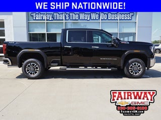 2026 GMC Sierra 3500 HD SLT