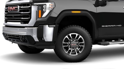 2026 GMC Sierra 3500 HD SLT