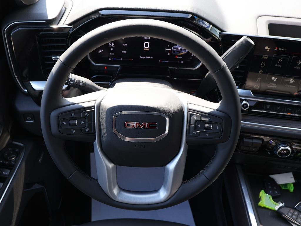 2026 GMC Sierra 3500 HD SLT
