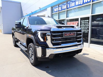 2026 GMC Sierra 3500 HD SLT