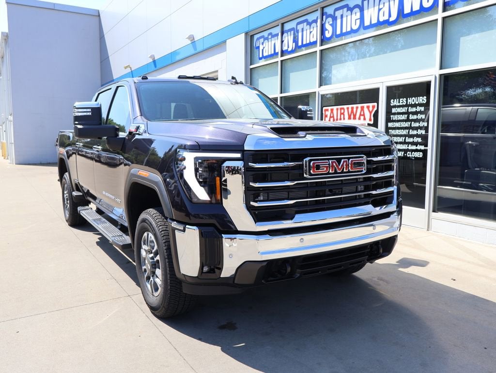 2026 GMC Sierra 3500 HD SLT