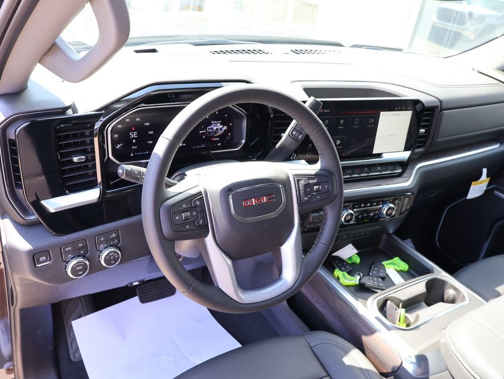 2026 GMC Sierra 3500 HD SLT