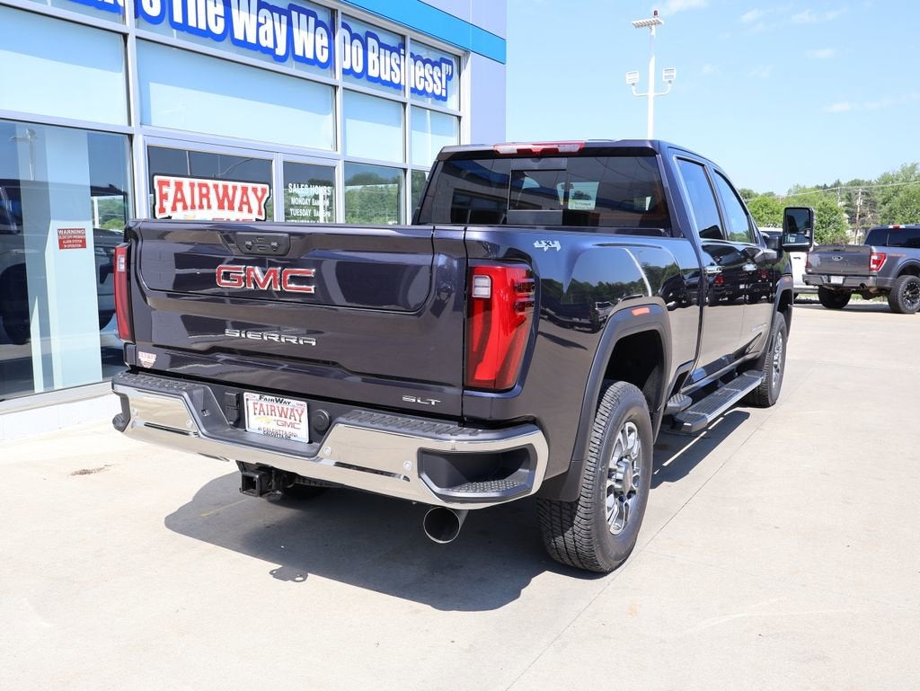 2026 GMC Sierra 3500 HD SLT