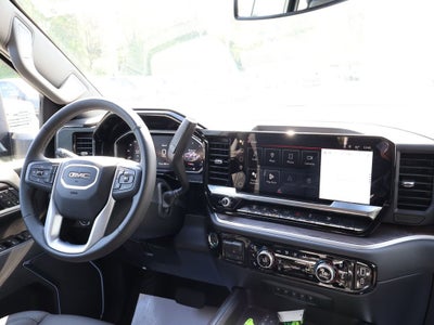 2026 GMC Sierra 3500 HD SLT