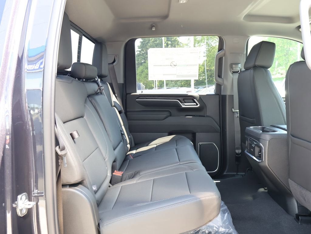 2026 GMC Sierra 3500 HD SLT