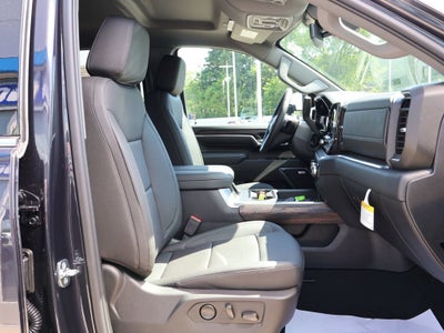 2026 GMC Sierra 3500 HD SLT