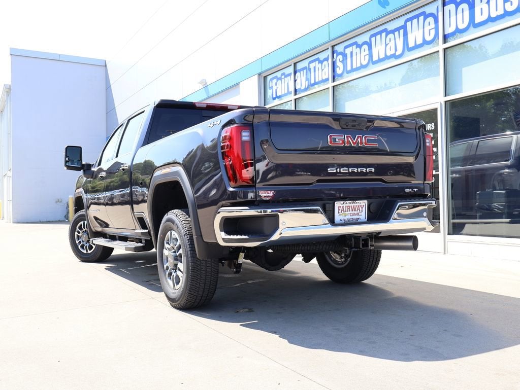 2026 GMC Sierra 3500 HD SLT