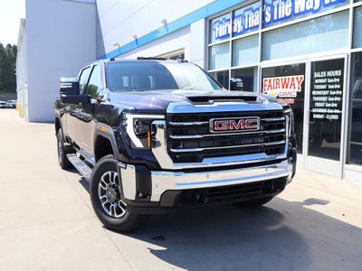 2026 GMC Sierra 3500 HD SLT