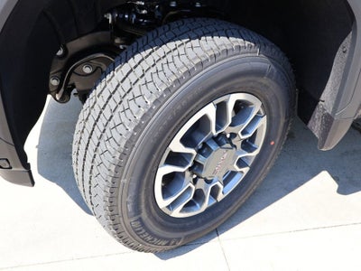 2026 GMC Sierra 3500 HD SLT