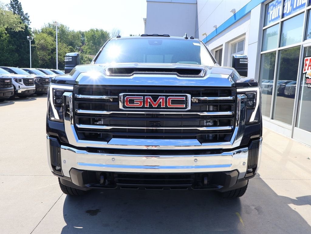 2026 GMC Sierra 3500 HD SLT