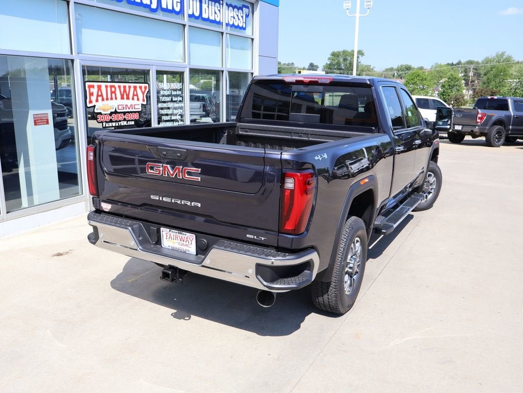 2026 GMC Sierra 3500 HD SLT