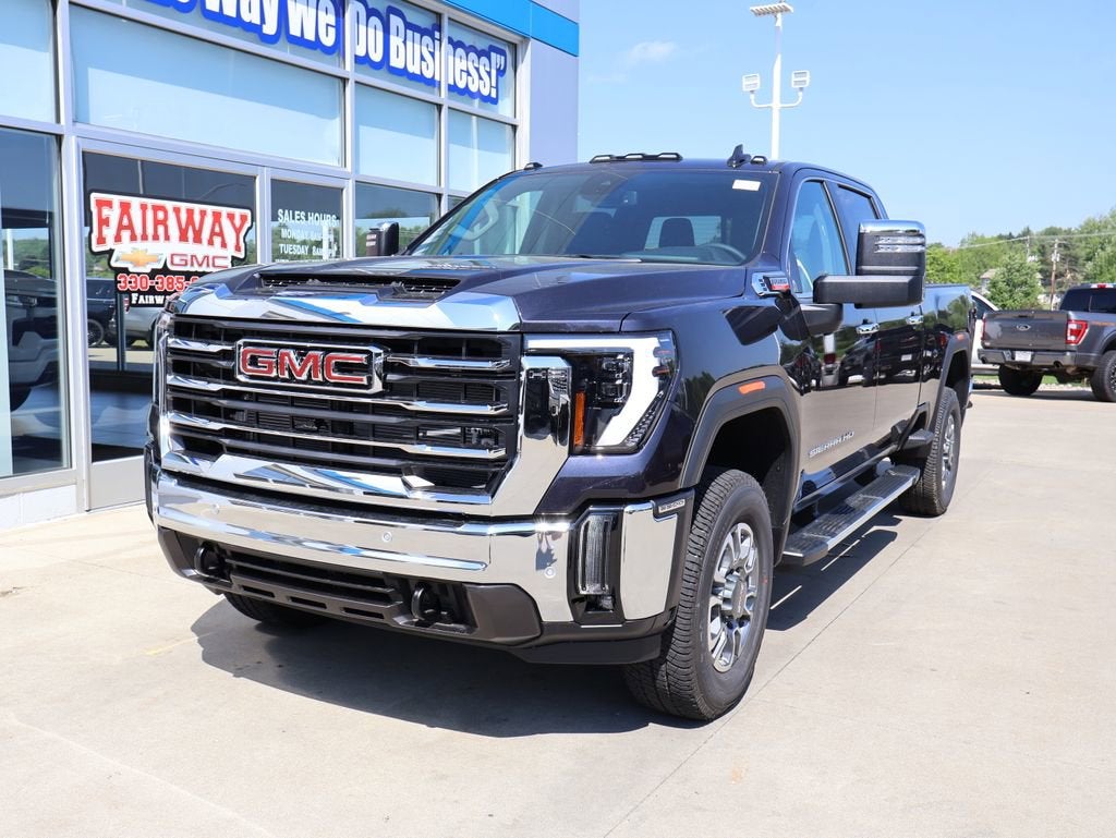 2026 GMC Sierra 3500 HD SLT